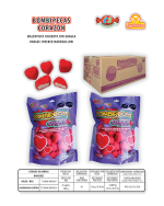 BOMBIPECAS CORAZON - Imagen 4