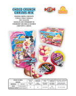 CHOCO CRUNCH CARITAS MIX - Imagen 4