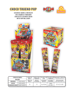 CHOCO TRUENO POP - Imagen 4
