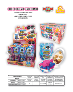 CHOCO HUEVO UNICORNIO - Imagen 4