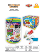 CHICLE TATTOO - Imagen 4