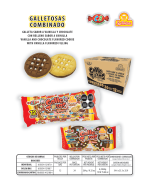 GALLETOSAS COMBINADO - Imagen 4