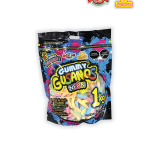 GUMMY GUSANOS NEON