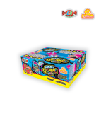 GUMMY GUSANOS NEON 70G - Imagen 3