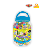 MINI GELATINA VITROLERO 100 PZAS