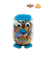 MINI GELATINA PINGUINO