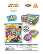 MINI GELATINA BOLSA 40 PZAS - Imagen 4