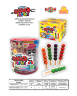 GUMMY BROCHETAS FRUTAS - Imagen 4