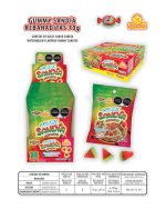 GUMMY SANDIA REBANADITAS 70G - Imagen 4