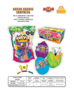 HUEVO SAURUS SORPRESA - Imagen 4