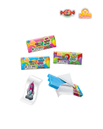 MINI CHICLE TATTOO 24 VITROLEROS - Imagen 2