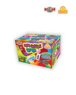 MINI CHICLE TATTOO 24 VITROLEROS - Imagen 3