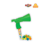MEGAFONO CANDY