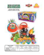 MINI GELATINA MINI PINGUINO - Imagen 4