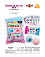 MALVAVISCO RELLENO TWIN - Imagen 4