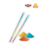 POLVOLOCOS JUMBO ARCOIRIS - Imagen 2