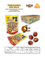 PUNKCHIGOMAS MINI BOLSA - Imagen 4