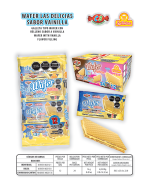 WAFER LAS DELICIAS VAINILLA - Imagen 4