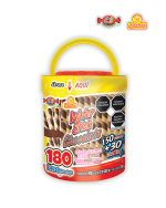 WAFER STICK CHOCOLATE 180 PZAS