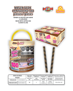 WAFER STICK CAPUCHINO 180 PZAS - Imagen 4