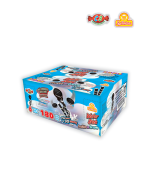 WAFER STICK COOKIES & CREAM 180PZAS - Imagen 3