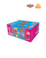 WAFERSTICK TWIN CHOCOLATE & FRESA 180 PZAS - Imagen 3