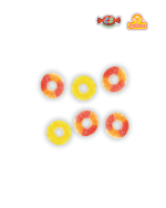 GUMMY DURAZNITOS 70G - Imagen 2