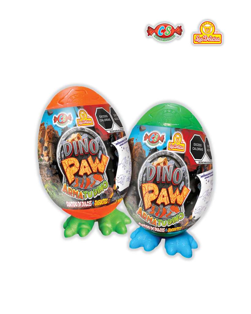 DIP030_1 DINO PAW - Imagen 1