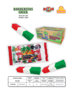 BANDERITAS CHICA 10g - Imagen 4