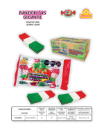 BANDERITAS GIGANTE 22.5g - Imagen 4