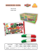 BANDERITAS EXTRA 45g - Imagen 4