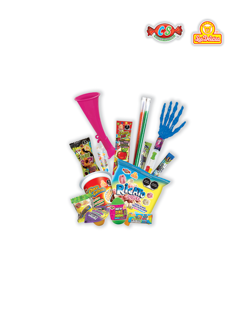 BOP012_1.png BOLSA PIÑATERA HALLOWEEN - Imagen 1