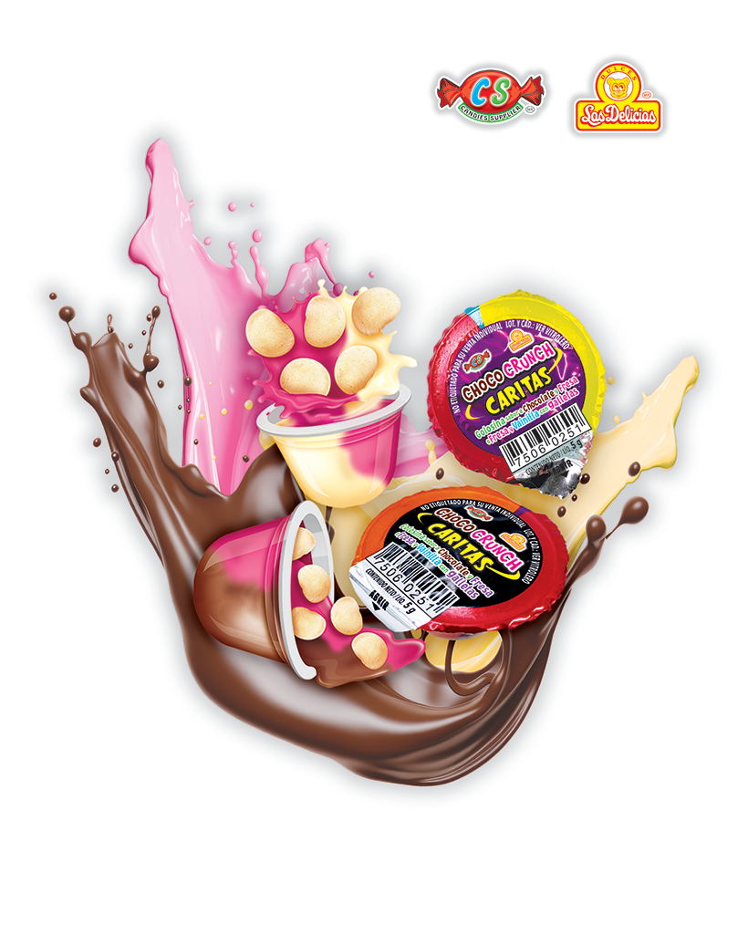 CCC060_1.png CHOCO CRUNCH CARITAS MIX - Imagen 1