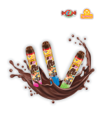 CHOCOLATE LIPS