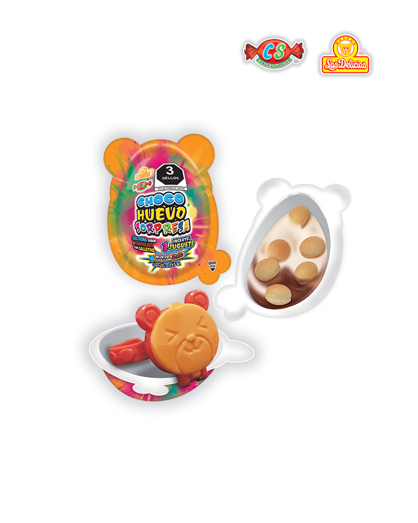 CHV030_1.png CHOCO HUEVO SORPRESA - Imagen 1