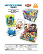 CHOCOHUEVO SORPRESA - Imagen 4
