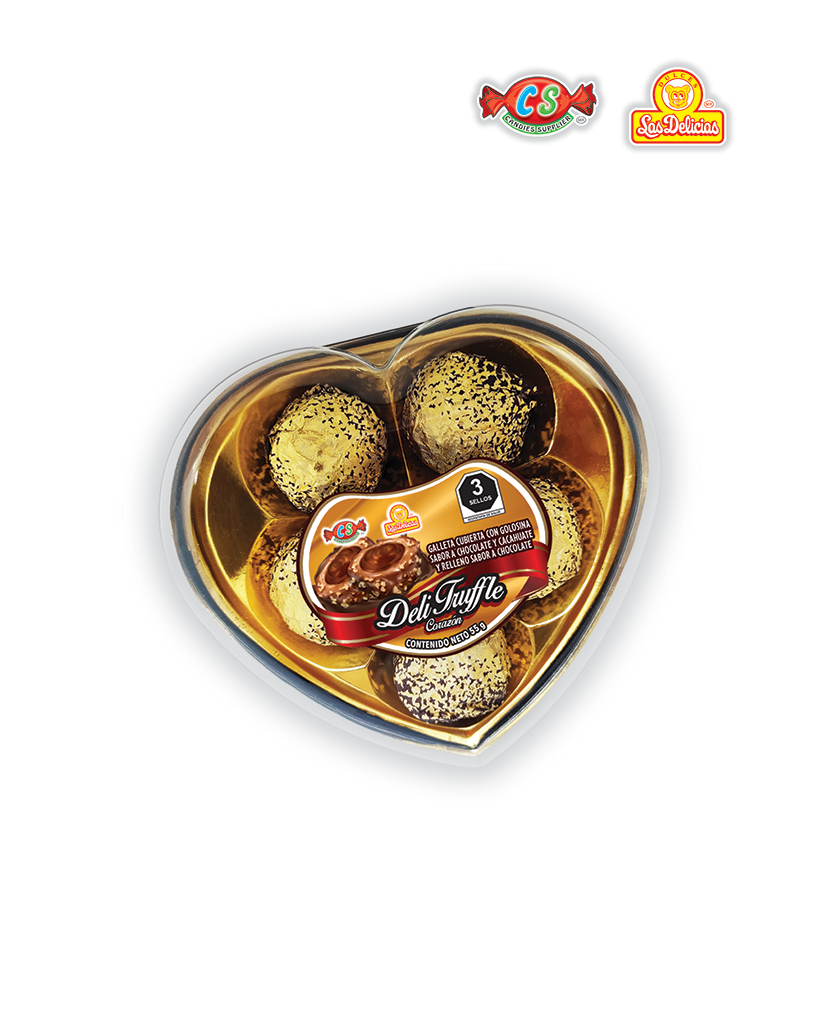 DTR011_2-2.png DELI TRUFFLE CORAZON - Imagen 1