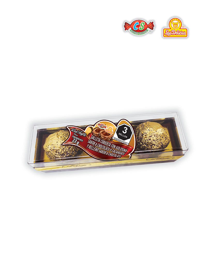DTR014_2.png DELI TRUFFLE PRISMA - Imagen 1