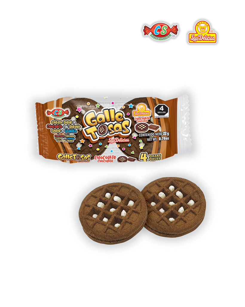 GCH010_1.png GALLETOSAS CHOCOLATE - Imagen 1