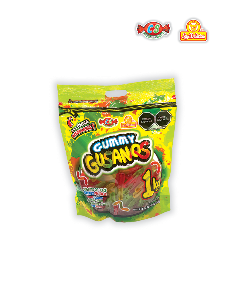 GGU020_1-1.png GUMMY GUSANOS - Imagen 1