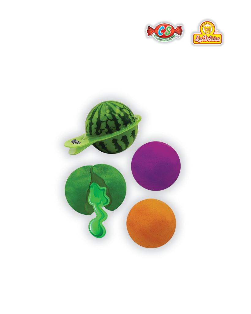 GUF020_1.png GUMMY FRUTAS RELLENAS - Imagen 1