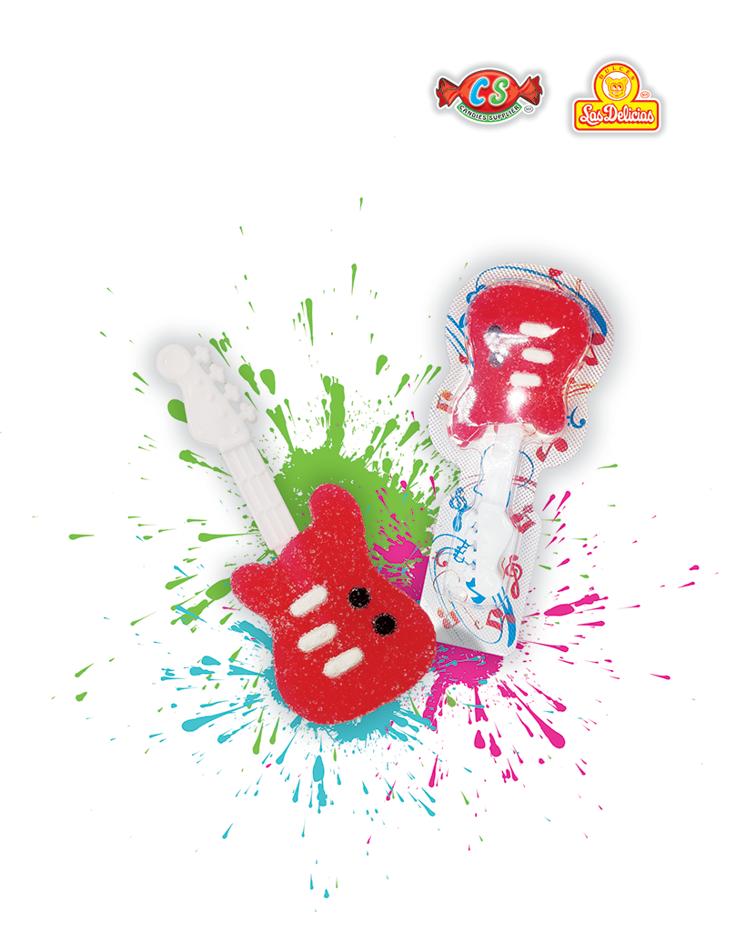 GUG010_1.png GUMMY GUITAR - Imagen 1