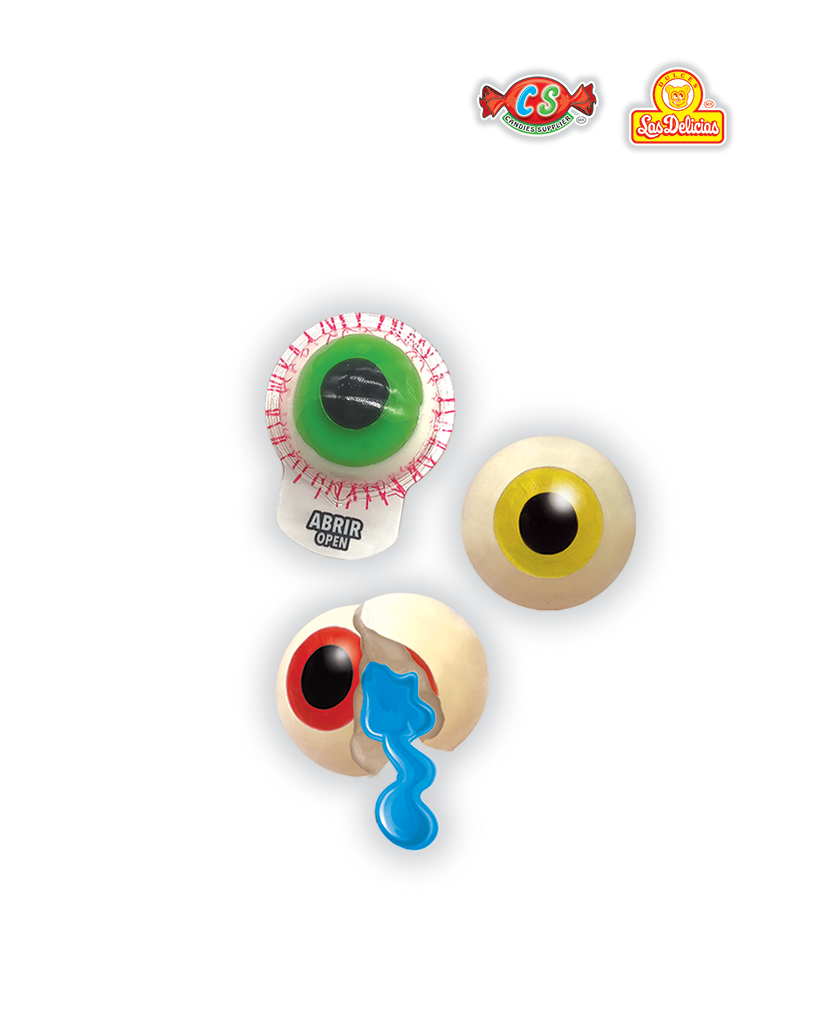 GUO010_1.png GUMMY OJOS SALTONES - Imagen 1
