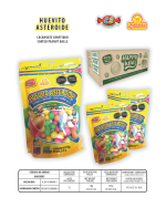 HUEVITO ASTEROIDE BOLSA - Imagen 4