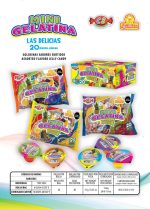 MINI GELATINA LAS DELICIAS - Imagen 4