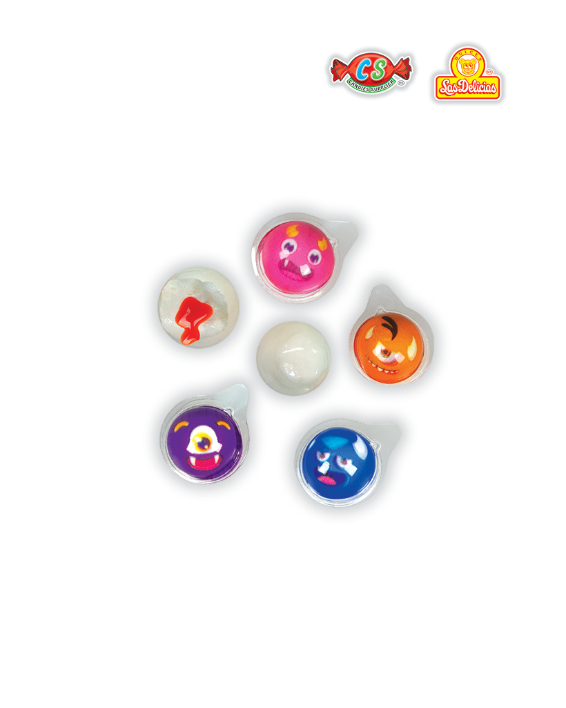 MIG030_1.png MINI GUMMY MONSTERS - Imagen 1