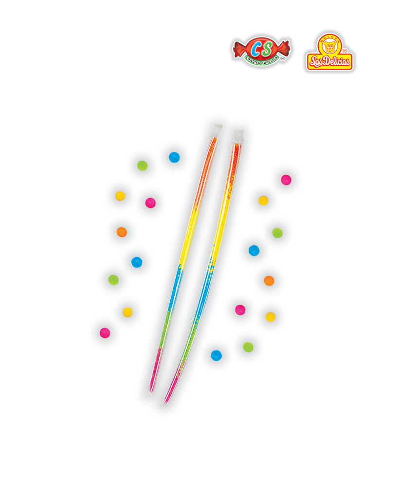 PPT040_1.png POPOTINES STICK JUMBO COOLORS - Imagen 1
