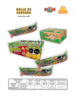ROLLITO DE GUAYABA 70g - Imagen 4