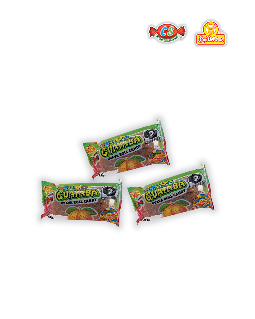RGU050_1.png ROLLITO DE GUAYABA 35g - Imagen 1