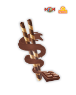 WAFER STICK CHOCOLATE